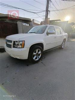 Chevrolet Avalanche